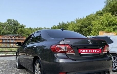 Toyota Corolla, 2012 год, 870 000 рублей, 3 фотография