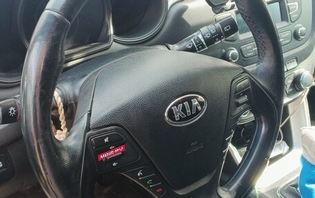 KIA cee'd III, 2017 год, 1 180 000 рублей, 11 фотография