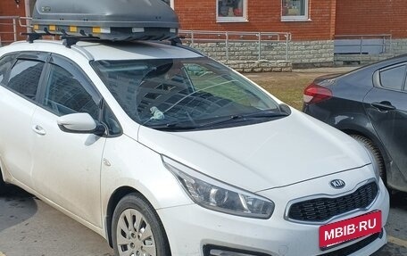 KIA cee'd III, 2017 год, 1 180 000 рублей, 2 фотография