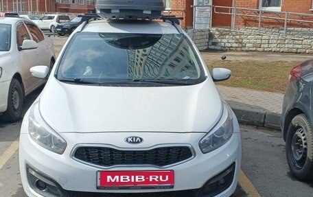 KIA cee'd III, 2017 год, 1 180 000 рублей, 3 фотография
