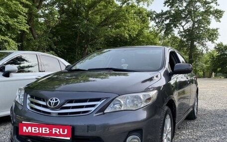 Toyota Corolla, 2012 год, 870 000 рублей, 4 фотография