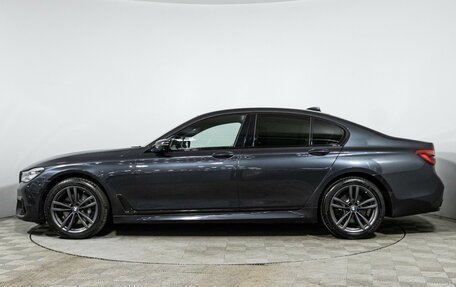 BMW 7 серия, 2016 год, 4 000 000 рублей, 8 фотография