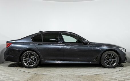 BMW 7 серия, 2016 год, 4 000 000 рублей, 4 фотография
