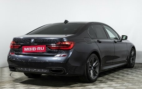 BMW 7 серия, 2016 год, 4 000 000 рублей, 5 фотография