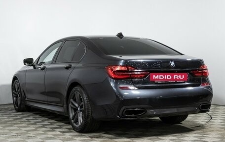 BMW 7 серия, 2016 год, 4 000 000 рублей, 7 фотография