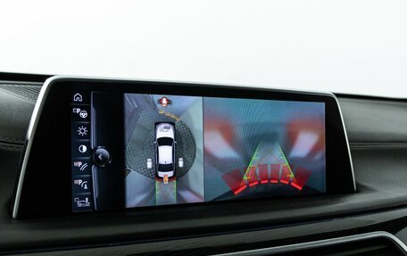 BMW 7 серия, 2016 год, 4 000 000 рублей, 20 фотография