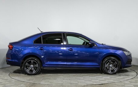 Skoda Rapid II, 2020 год, 1 590 000 рублей, 4 фотография