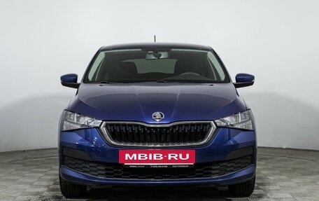 Skoda Rapid II, 2020 год, 1 590 000 рублей, 2 фотография
