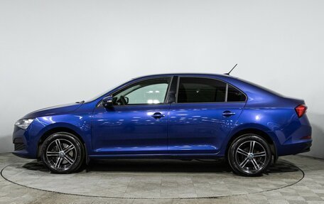 Skoda Rapid II, 2020 год, 1 590 000 рублей, 8 фотография