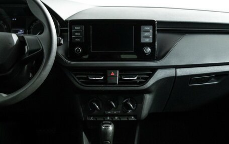 Skoda Rapid II, 2020 год, 1 590 000 рублей, 14 фотография