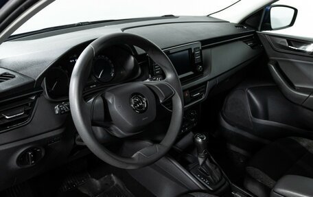 Skoda Rapid II, 2020 год, 1 590 000 рублей, 11 фотография