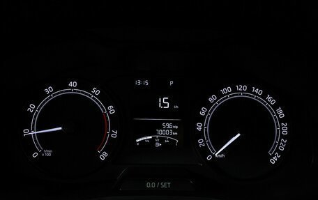 Skoda Rapid II, 2020 год, 1 590 000 рублей, 12 фотография