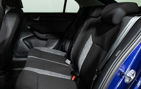 Skoda Rapid II, 2020 год, 1 590 000 рублей, 10 фотография