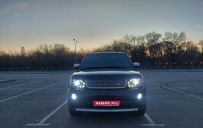 Land Rover Range Rover Sport I рестайлинг, 2008 год, 1 400 000 рублей, 1 фотография