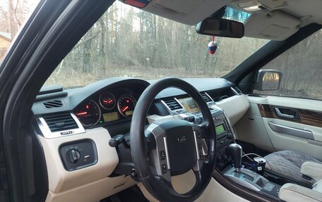 Land Rover Range Rover Sport I рестайлинг, 2008 год, 1 400 000 рублей, 2 фотография