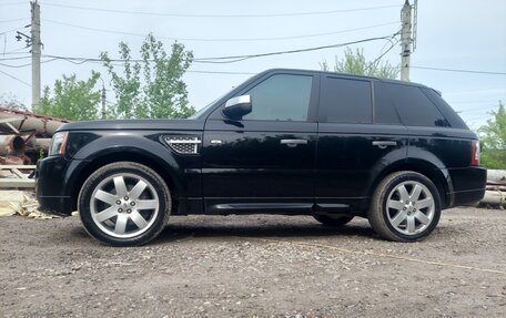Land Rover Range Rover Sport I рестайлинг, 2008 год, 1 400 000 рублей, 7 фотография
