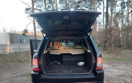 Land Rover Range Rover Sport I рестайлинг, 2008 год, 1 400 000 рублей, 10 фотография