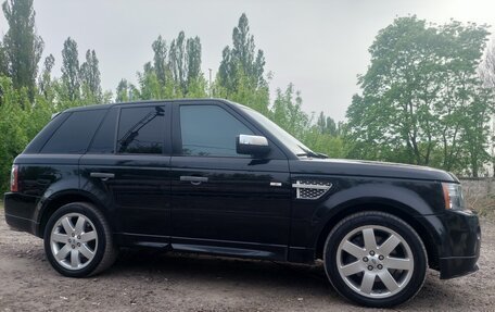 Land Rover Range Rover Sport I рестайлинг, 2008 год, 1 400 000 рублей, 14 фотография