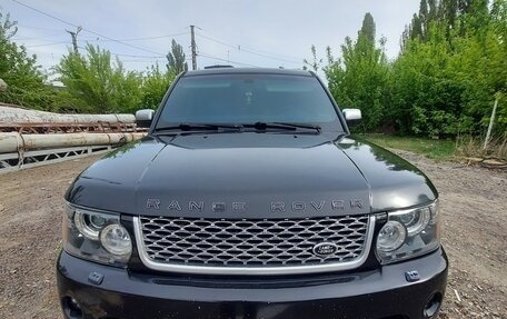 Land Rover Range Rover Sport I рестайлинг, 2008 год, 1 400 000 рублей, 4 фотография