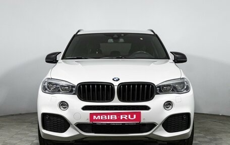 BMW X5, 2017 год, 4 349 585 рублей, 2 фотография