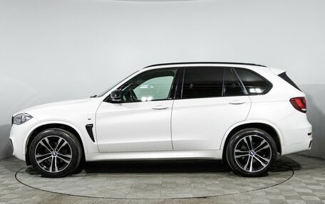 BMW X5, 2017 год, 4 349 585 рублей, 8 фотография