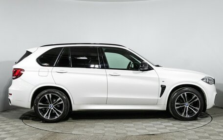 BMW X5, 2017 год, 4 349 585 рублей, 4 фотография