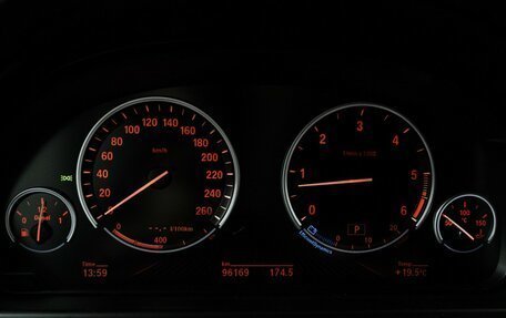 BMW X5, 2017 год, 4 349 585 рублей, 12 фотография