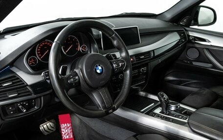 BMW X5, 2017 год, 4 349 585 рублей, 11 фотография