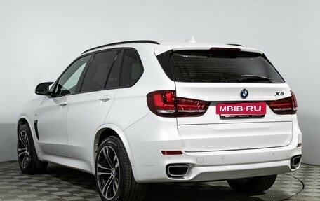 BMW X5, 2017 год, 4 349 585 рублей, 7 фотография