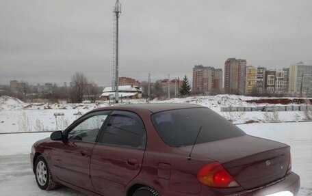 KIA Spectra II (LD), 2006 год, 240 000 рублей, 3 фотография