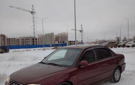 KIA Spectra II (LD), 2006 год, 240 000 рублей, 2 фотография