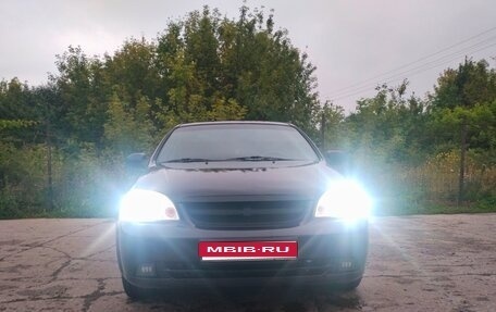 Chevrolet Lacetti, 2007 год, 560 000 рублей, 1 фотография