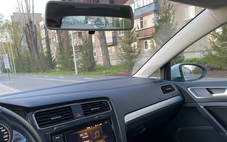 Volkswagen Golf VII, 2019 год, 2 300 000 рублей, 2 фотография