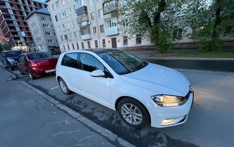 Volkswagen Golf VII, 2019 год, 2 300 000 рублей, 8 фотография