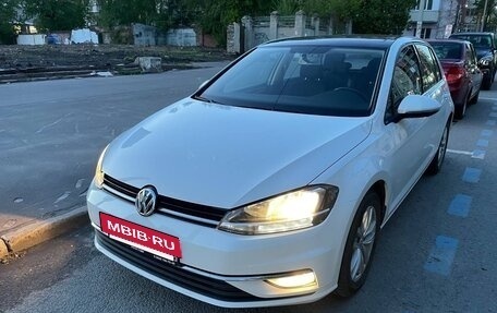 Volkswagen Golf VII, 2019 год, 2 300 000 рублей, 5 фотография