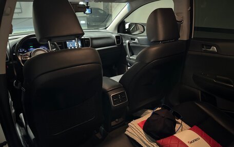 KIA Sportage IV рестайлинг, 2018 год, 2 250 000 рублей, 11 фотография