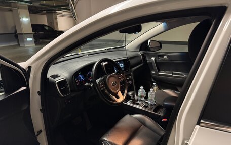 KIA Sportage IV рестайлинг, 2018 год, 2 250 000 рублей, 8 фотография