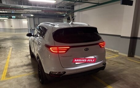 KIA Sportage IV рестайлинг, 2018 год, 2 250 000 рублей, 6 фотография