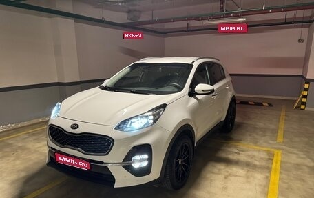 KIA Sportage IV рестайлинг, 2018 год, 2 250 000 рублей, 1 фотография