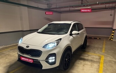 KIA Sportage IV рестайлинг, 2018 год, 2 250 000 рублей, 1 фотография