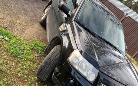 Land Rover Freelander II рестайлинг 2, 2009 год, 950 000 рублей, 2 фотография