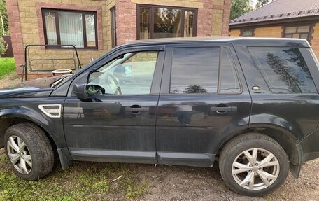 Land Rover Freelander II рестайлинг 2, 2009 год, 950 000 рублей, 4 фотография