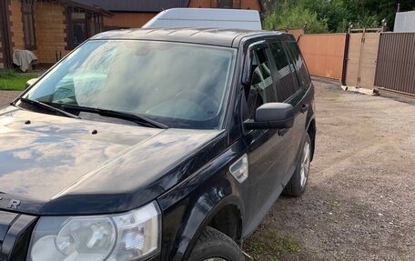 Land Rover Freelander II рестайлинг 2, 2009 год, 950 000 рублей, 3 фотография