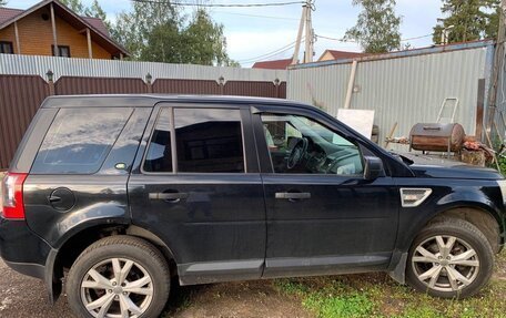 Land Rover Freelander II рестайлинг 2, 2009 год, 950 000 рублей, 6 фотография