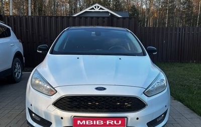Ford Focus III, 2017 год, 980 000 рублей, 1 фотография