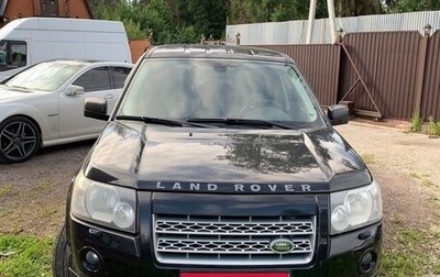 Land Rover Freelander II рестайлинг 2, 2009 год, 950 000 рублей, 1 фотография