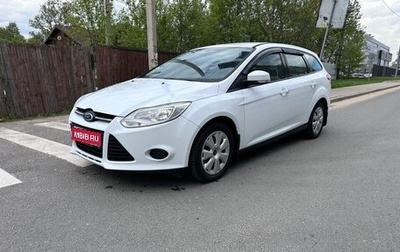 Ford Focus III, 2013 год, 600 000 рублей, 1 фотография