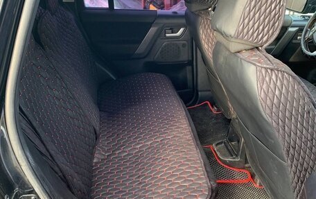 Land Rover Freelander II рестайлинг 2, 2009 год, 950 000 рублей, 8 фотография