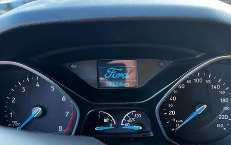 Ford Focus III, 2017 год, 980 000 рублей, 7 фотография