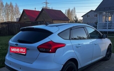 Ford Focus III, 2017 год, 980 000 рублей, 4 фотография